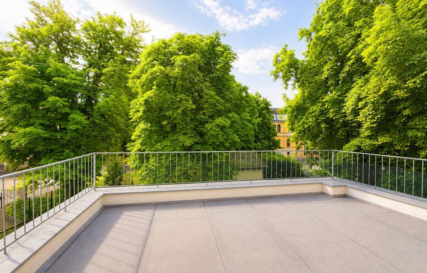 Zentral wohnen mit großzügiger Dachterrasse, 6366 Köthen (Anhalt)