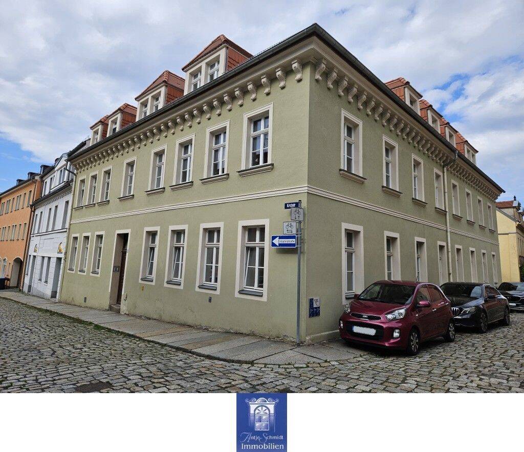 Kamenz! Bezaubernde Wohnung in perfekter Innenstadtlage!, 1917 Kamenz