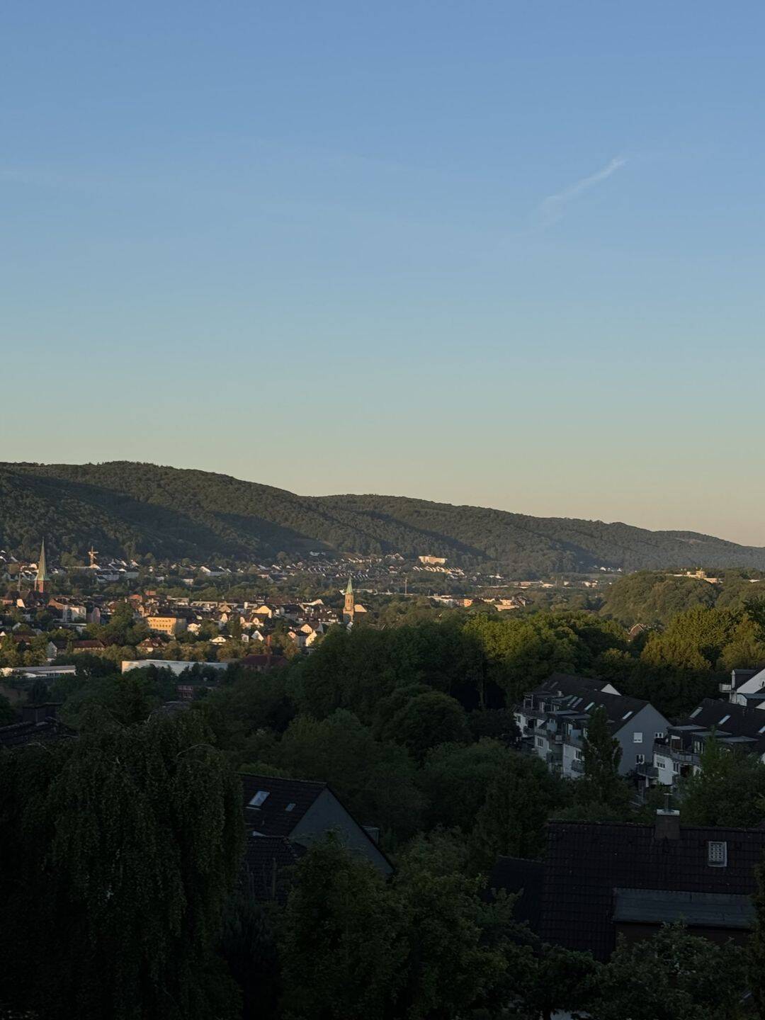 Wohnen auf dem Tücking in Haspe, 58135 Hagen (Haspe)