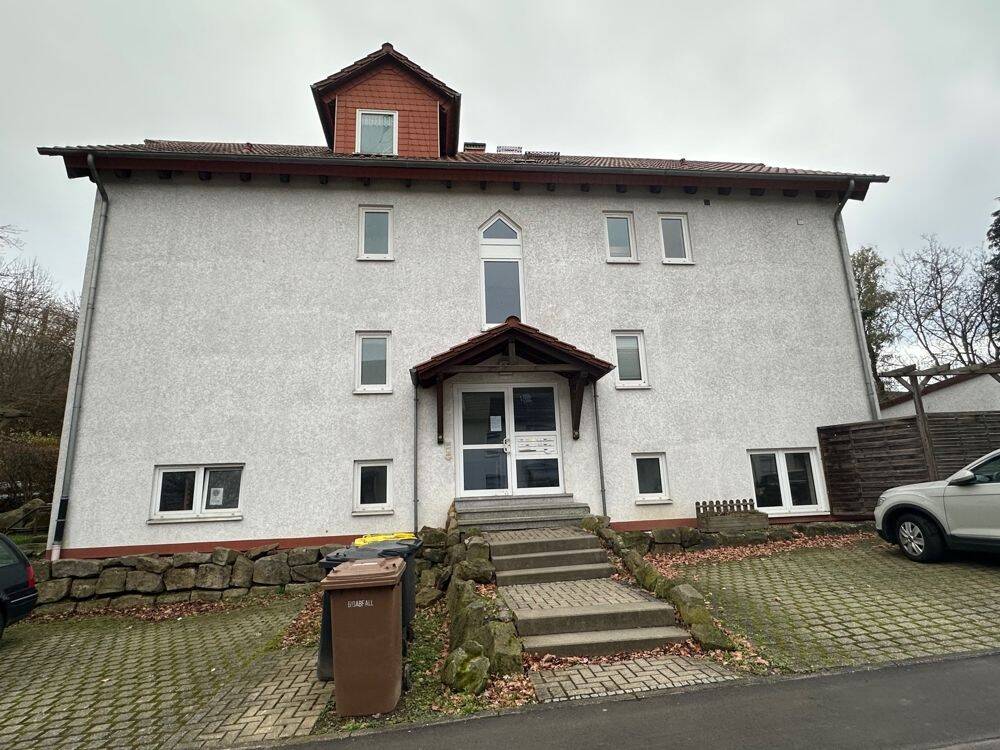 Moderne Maisonette 4 ZKB Wohnung mit kleinen Wintergarten auf jeder Etage in Kassel Forstfeld, 34123 Kassel (Bettenhausen Forstfeld Unterneustadt Waldau)