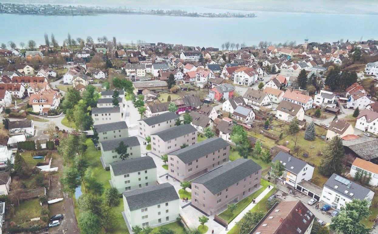 +++ Traumhafte 3-Zimmer-Gartenwohnung mit Terrasse, EBK und Tiefgarage +++, 78476 Allensbach