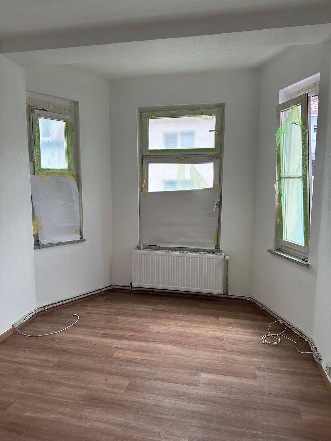 Frisch renovierte Wohnung mit modernem Bad in zentraler Lage, 14770 Brandenburg an der Havel (Altstadt Nord)
