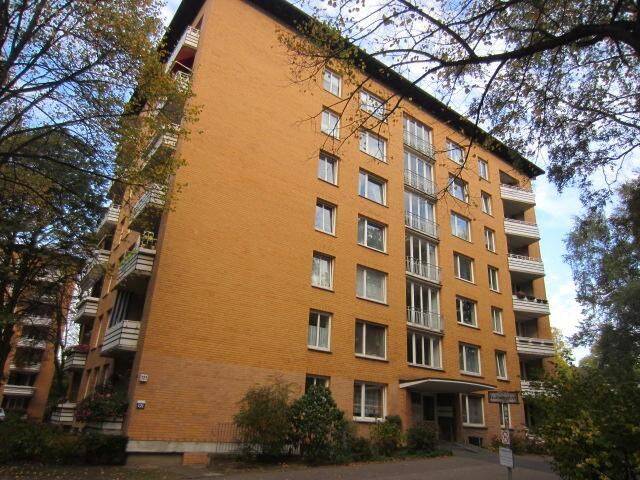 Mietbeginn 30.06.2026 – frisch sanierte 3-Zi.-EG-Wohnung mit Balkon!, 20535 Hamburg (Mitte Borgfelde Hamm)