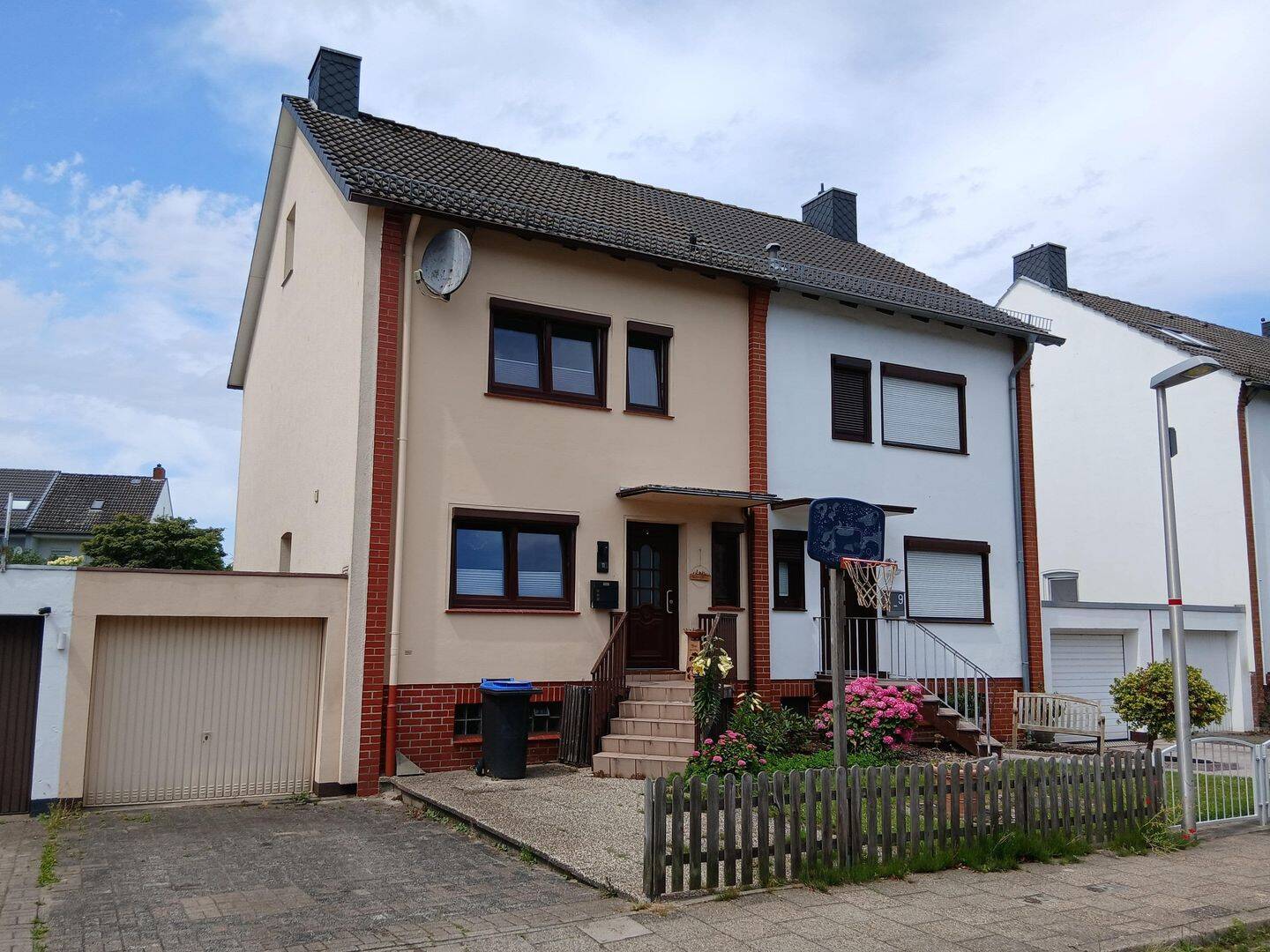 Schöne Doppelhaushälfte in ruhiger Lage von Langen, 27607 Geestland