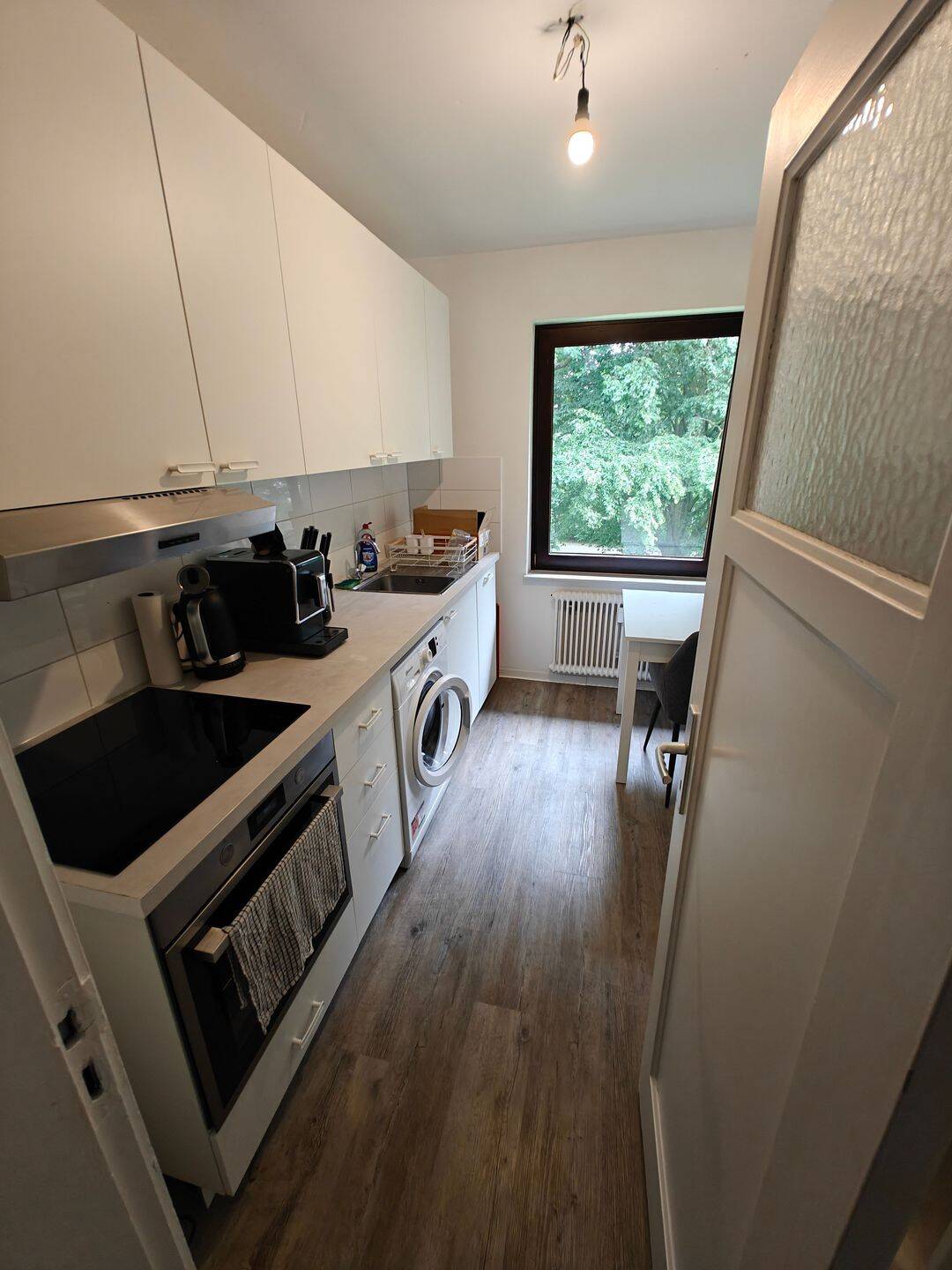 Sanierte 60 m² Wohnung mit Balkon in ruhiger Lage, 28237 Bremen