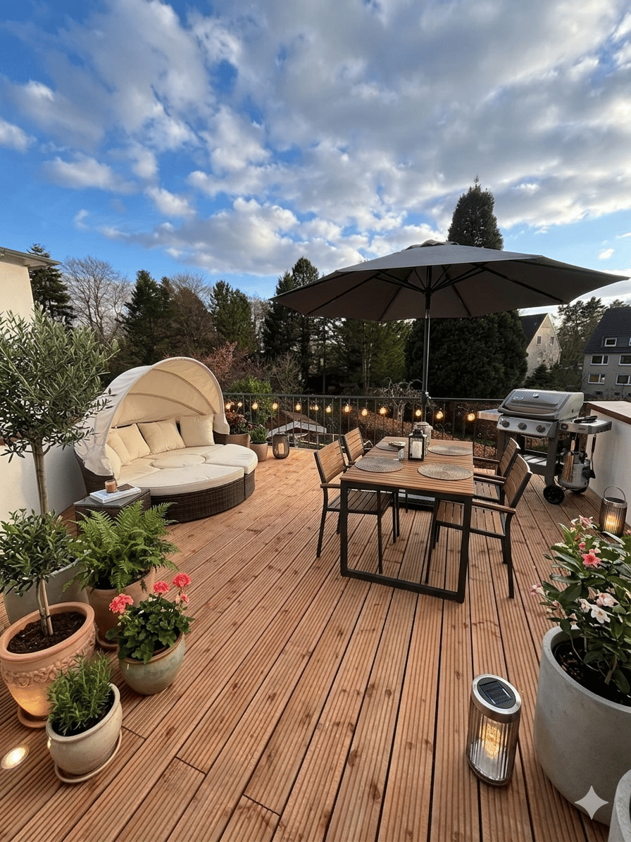 Großzügige 6-Zimmer Maisonette-Wohnung mit Balkon in Hamburg-Marienthal, 22043 Hamburg (Wandsbek Jenfeld Marienthal Tonndorf)