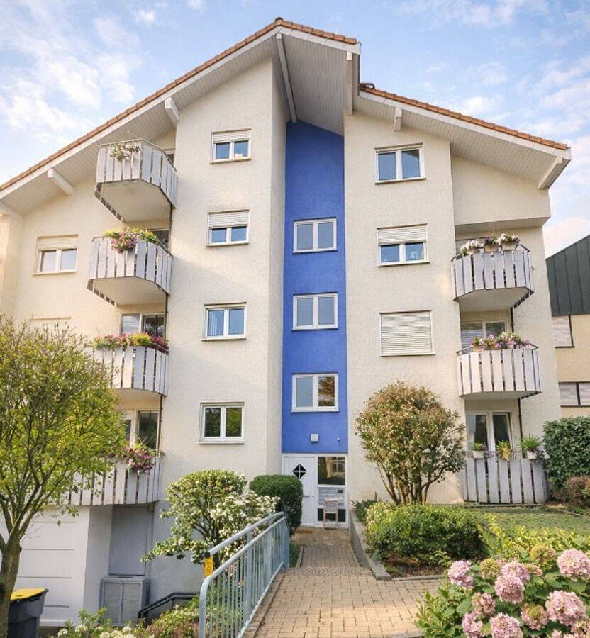 3 Zimmer in Frankenbach – ruhig wohnen, stadtnah leben, 74078 Heilbronn (Biberach Frankenbach Heilbronn Kirchhausen Neckargartach)