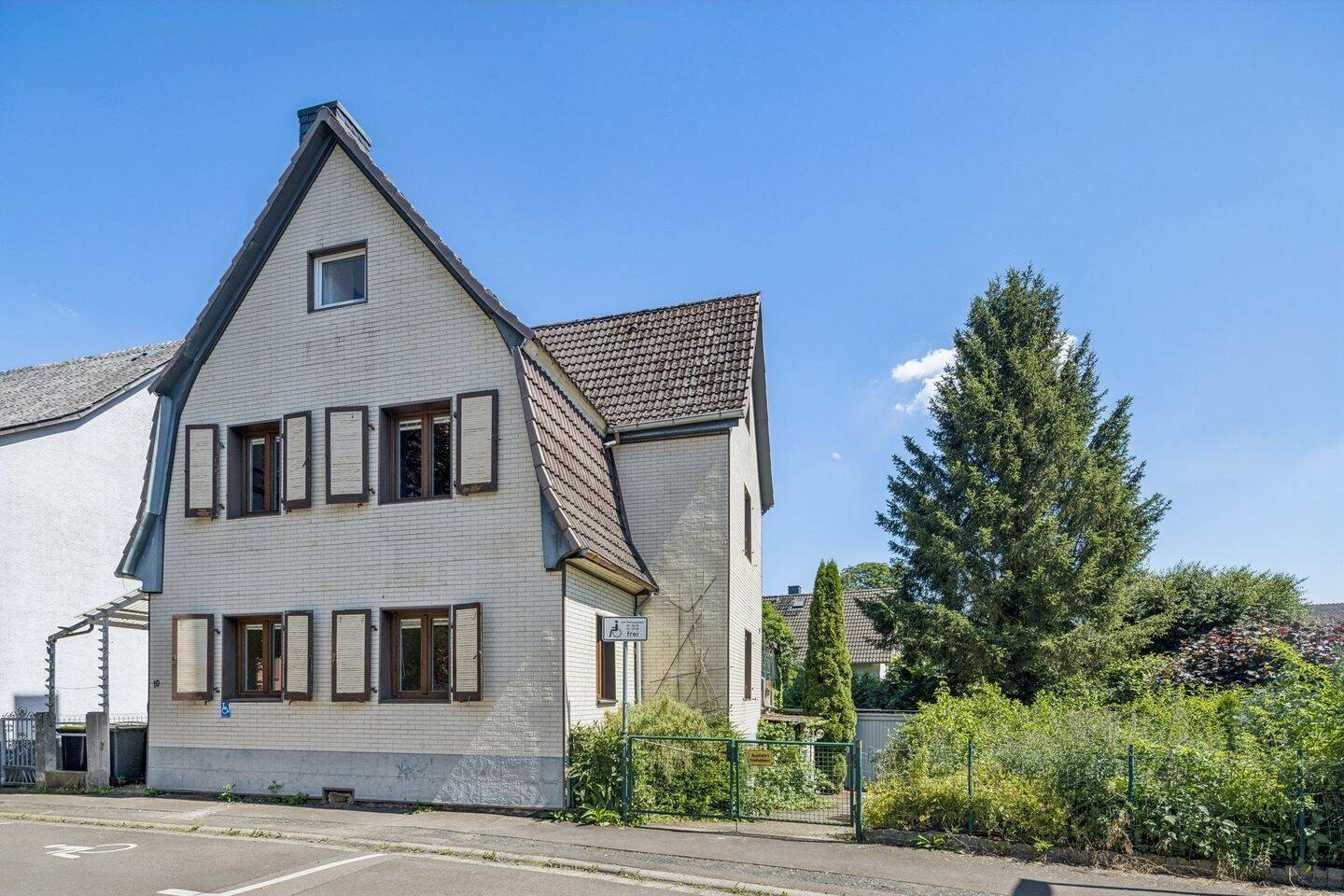 Ihr bezahlbares Eigenheim direkt in Nidda, 63667 Nidda
