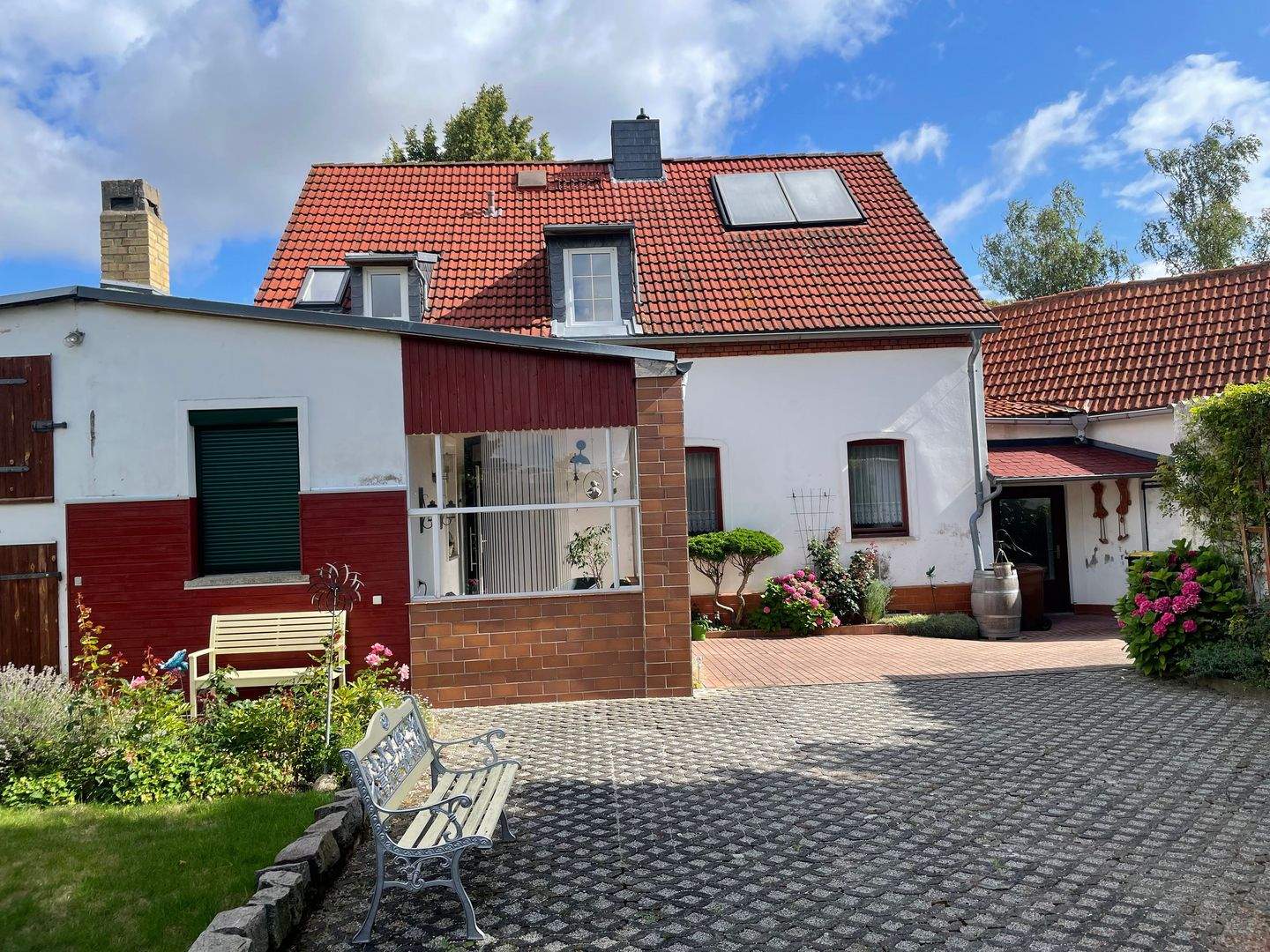 Großes Haus für kleinen Preis, 39448 Börde-Hakel
