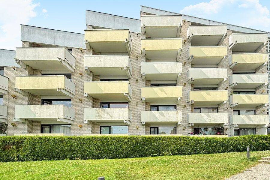 Gemütliche 1-Zimmer-Eigentumswohnung mit Balkon in ruhiger Lage von Bad Rothenfelde!, 49214 Bad Rothenfelde