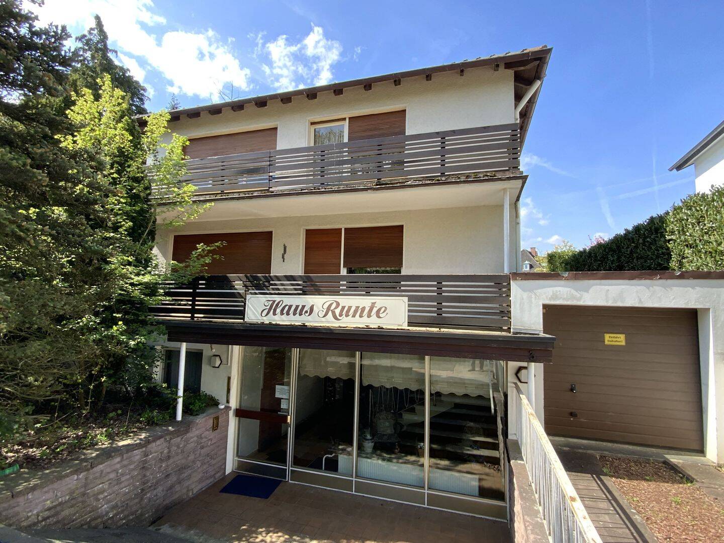 Auf der Sonnenseite am Obernberg (Abrissobjekt), 32105 Bad Salzuflen