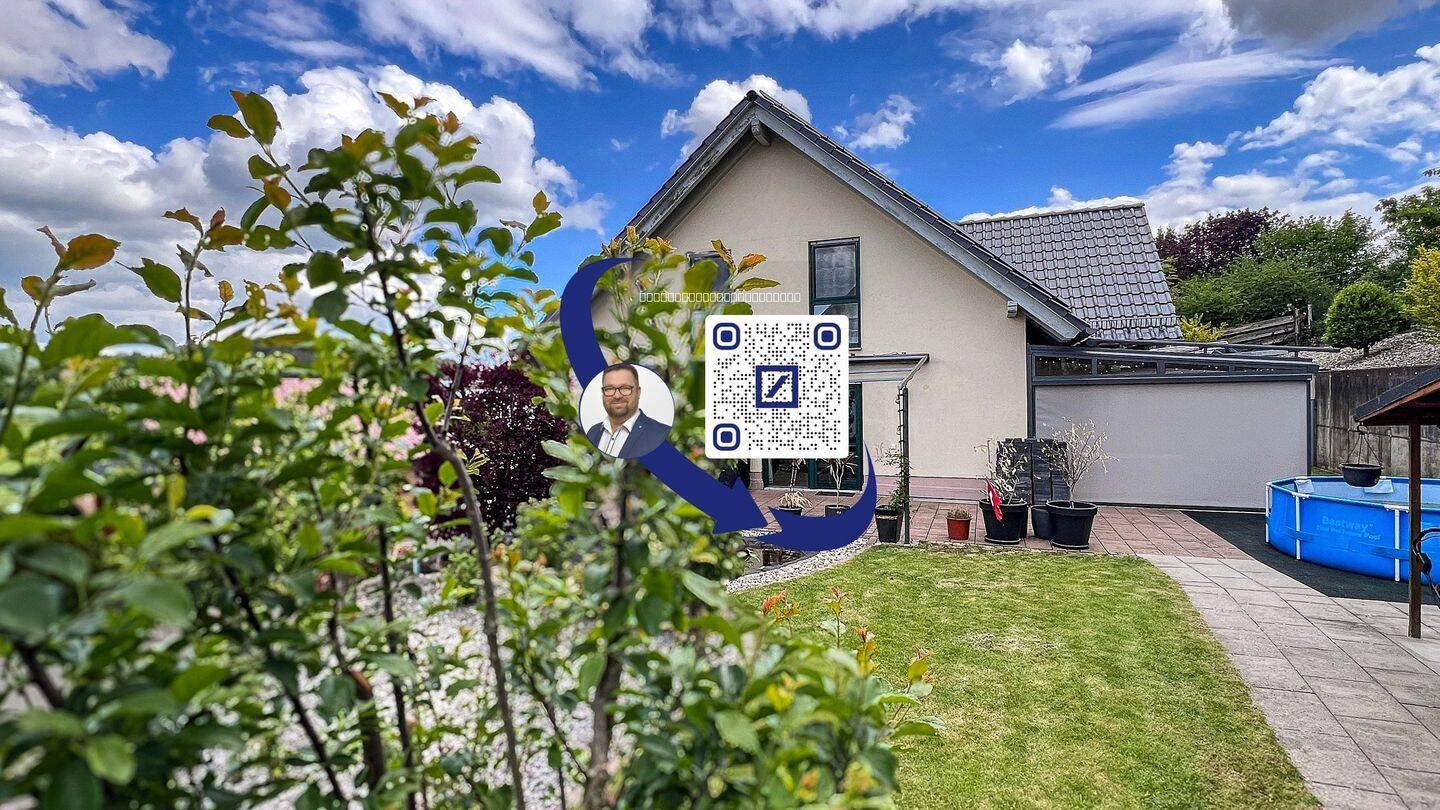 Traumhaus mit vielen Highlights und fulminanter Außenanlage!, 35091 Cölbe