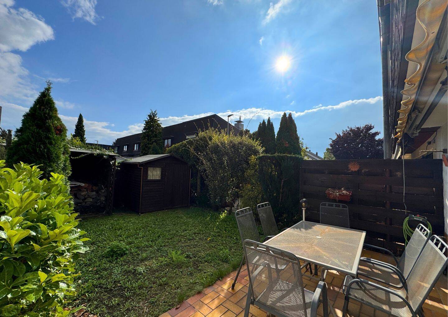 Gepflegtes Einfamilienhaus mit sonnigem Garten und Garage, 67112 Mutterstadt