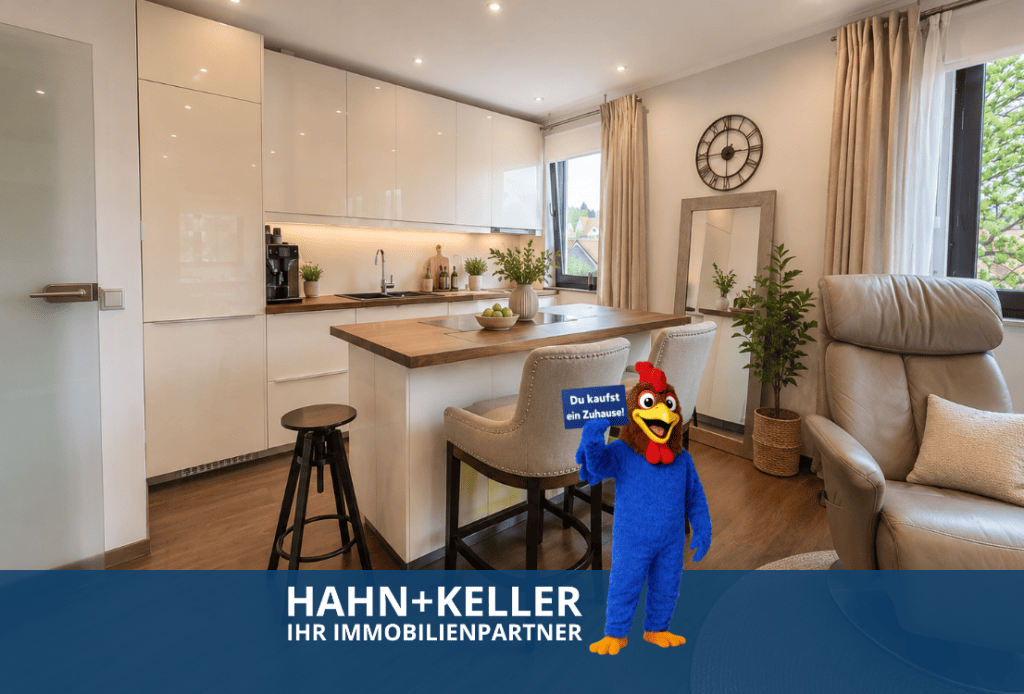 Für gehobene Ansprüche! Extravagante 3,5 Zimmer-Wohnung mit Balkon!, 73730 Esslingen am Neckar
