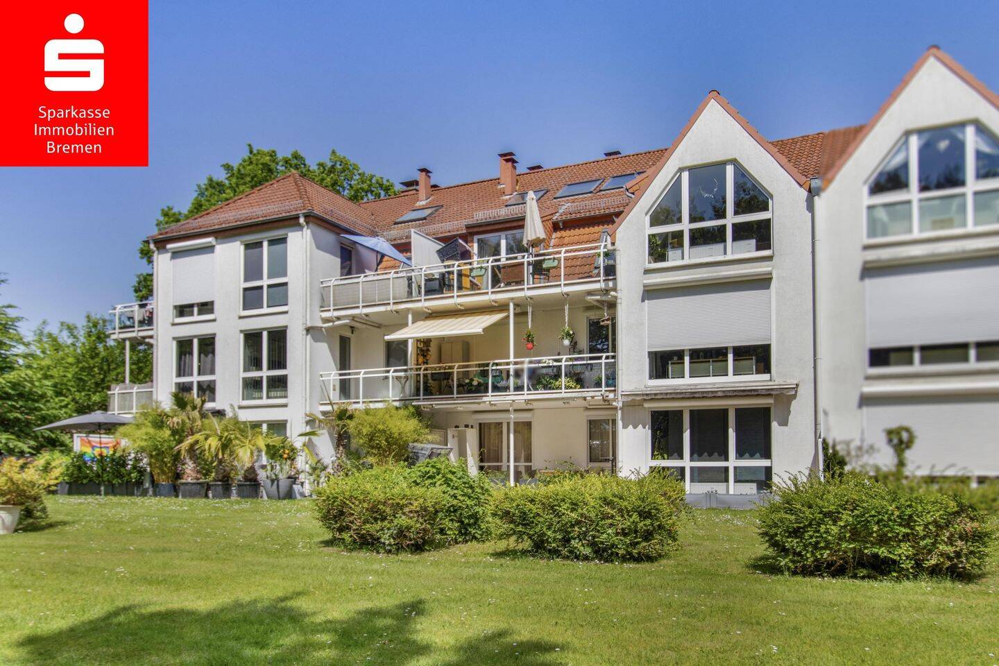 Bremen-Hemelingen: Wunderschöne und gepflegte 3-Zimmer-Eigentumswohnung mit Balkon, 28309 Bremen (Hemelingen Sebaldsbrück)