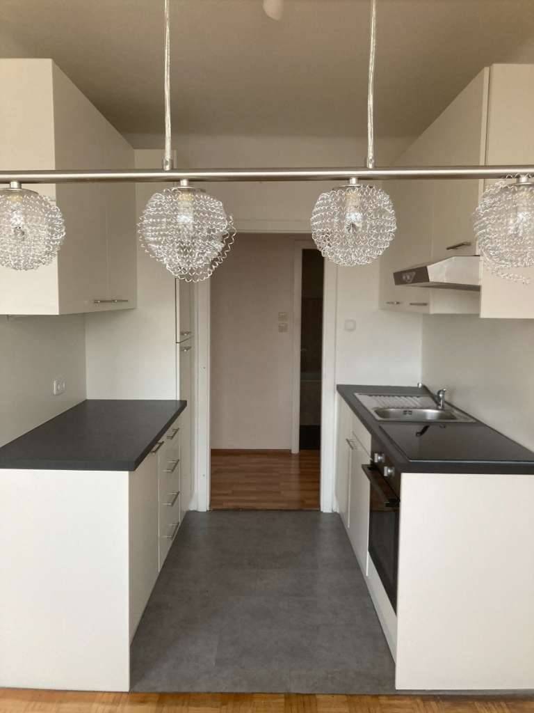 Mietwohnung, 2 Zimmer, 43 m², in Leverkusen, 51373 Leverkusen (Bürrig Küppersteg Rheindorf Wiesdorf)