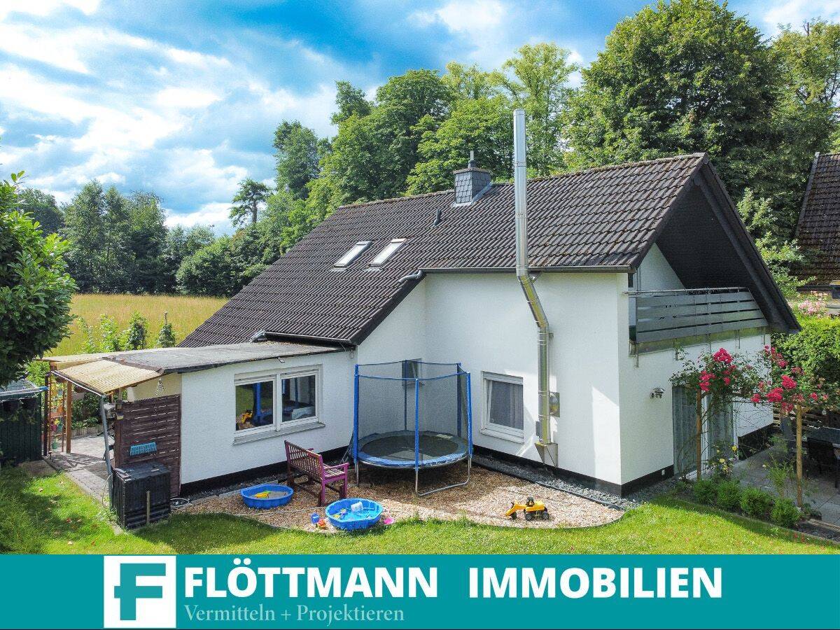 Einfamilienhaus in naturnaher Lage von Bielefeld-Ummeln, 33649 Bielefeld (Brackwede Holtkamp Quelle Ummeln)