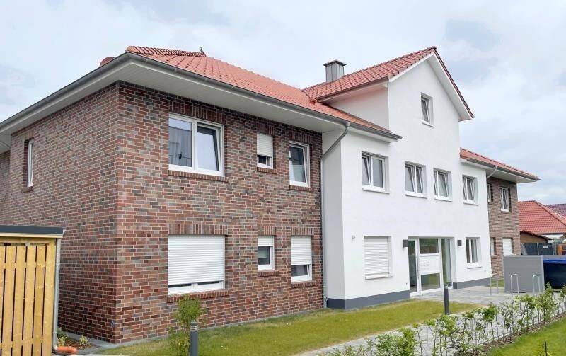 Wohnberechtigungsschein erforderlich! Obergeschosswohnung mit Balkon in Papenburg, 26871 Papenburg