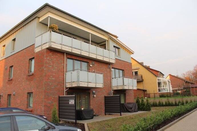 schöne 2-Zimmer-Wohnung EG in Schneverdingen, 29640 Schneverdingen