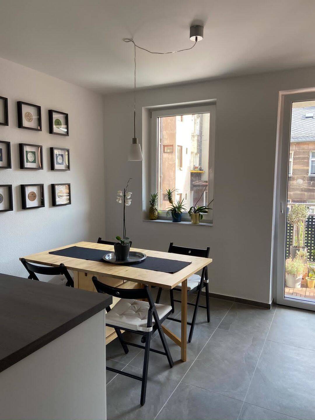 Moderne 3-Zimmer-Wohnung voller Licht und Eleganz, 90763 Fürth (Südstadt Weikershof)