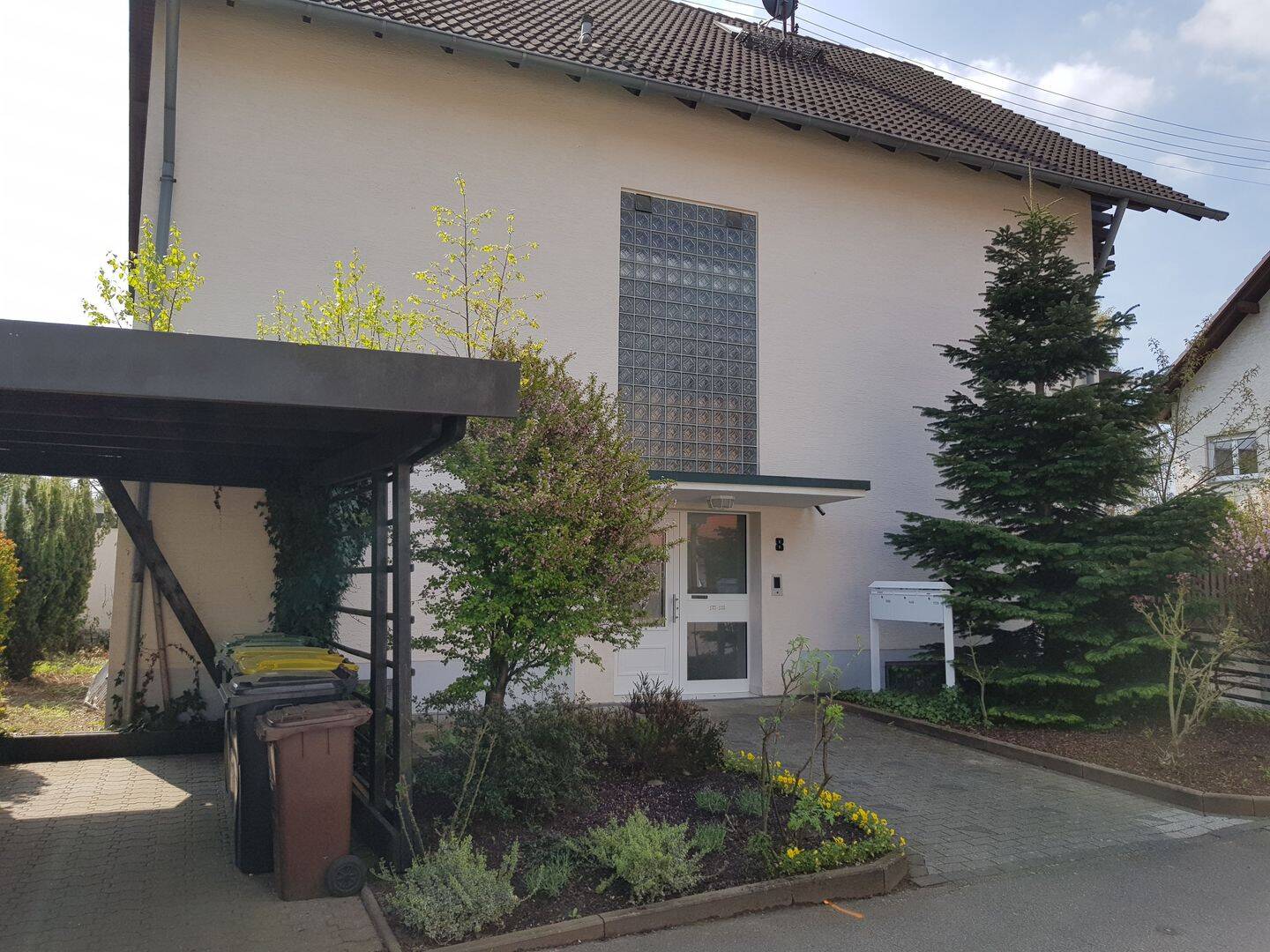 wunderschöne Balkon-Wohnung mit Fernblick in ruhiger Lage, 53773 Hennef (Sieg)