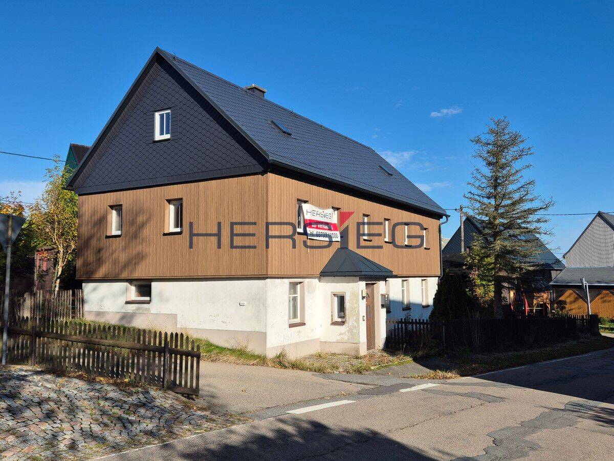 Ihr neues ZUHAUSE – eine gute Grundlage mit POTENTIAL!, 9496 Marienberg