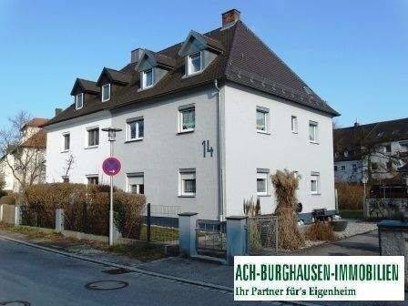 DHH mit 3-Wohnungen in “TOP” Lage von Burghausen zu verkaufen!!, 84489 Burghausen