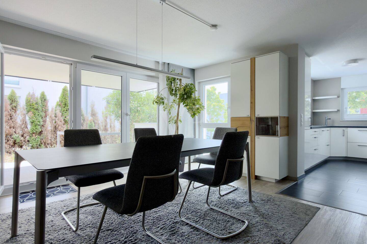 Wohnen wie im Bungalow – neuwertige 4,5-Zimmer-Wohnung mit Energie A+, 73249 Wernau (Neckar)