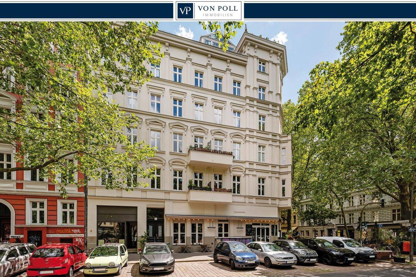 Traumhafte Aussichten im außergewöhnlichem Wohnensemble im Graefekiez in Berlin Kreuzberg, 10967 Berlin (Friedrichshain-Kreuzberg Kreuzberg Neukölln)