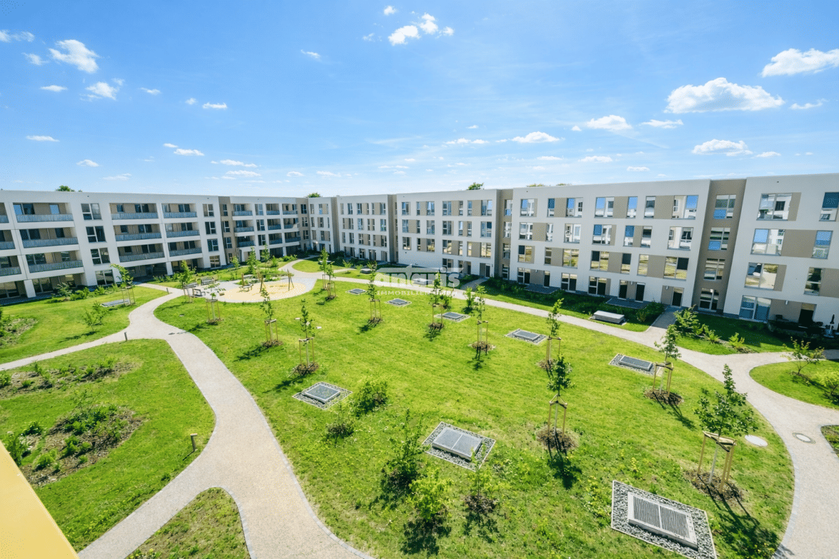 antaris Immobilien GmbH **Wohnqualität neu erleben – 2-Zimmer mit Balkon & Wannenbad**, 99085 Erfurt (Daberstedt Hohenwinden Ilversgehofen Johannesvorstadt Krämpfervorstadt)