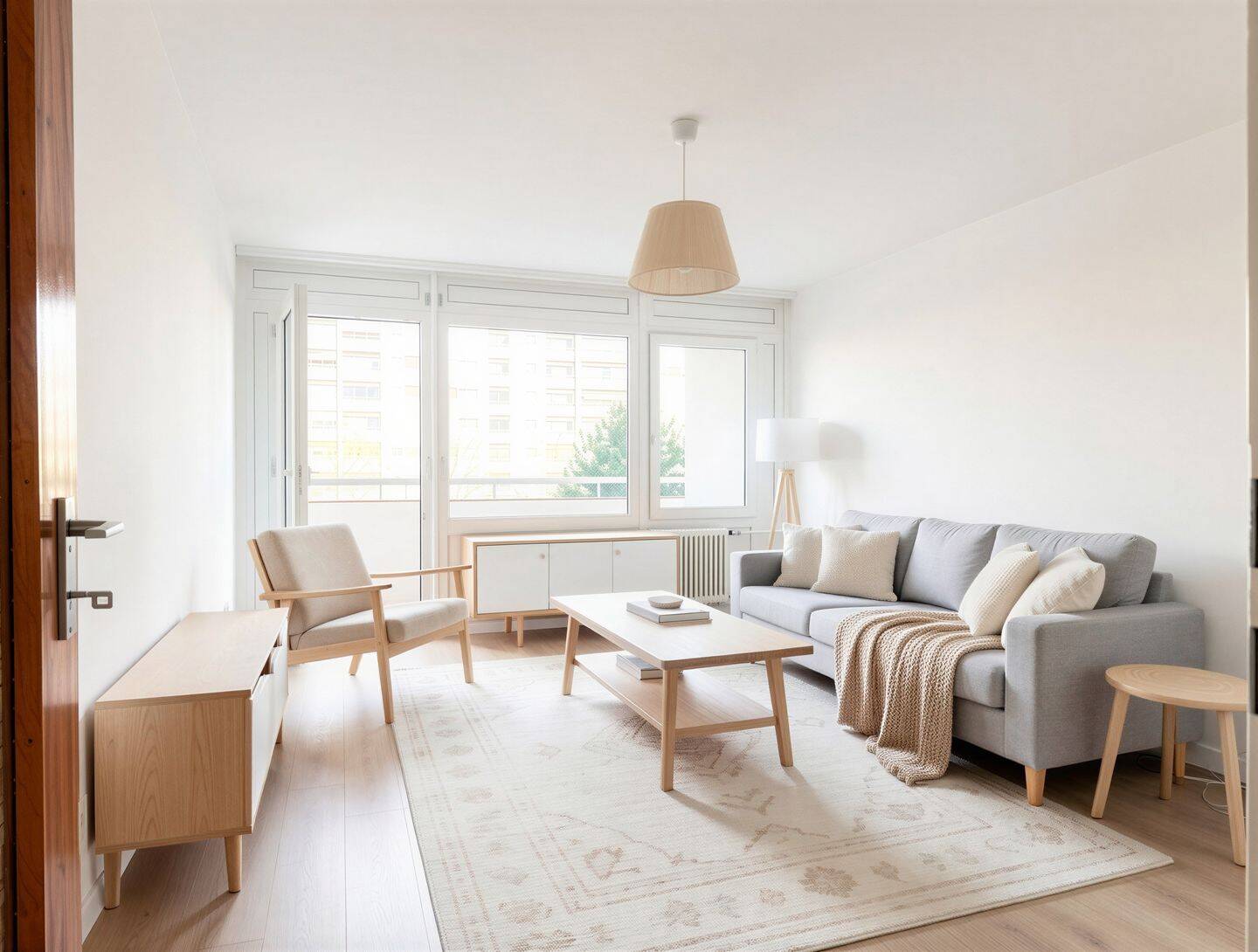 Leerstehende Wohnung mit tollem Ausblick – Sofort vermieten oder selbst einziehen, 68163 Mannheim (Fabrikstation Lindenhof Neuhermsheim Neuostheim)