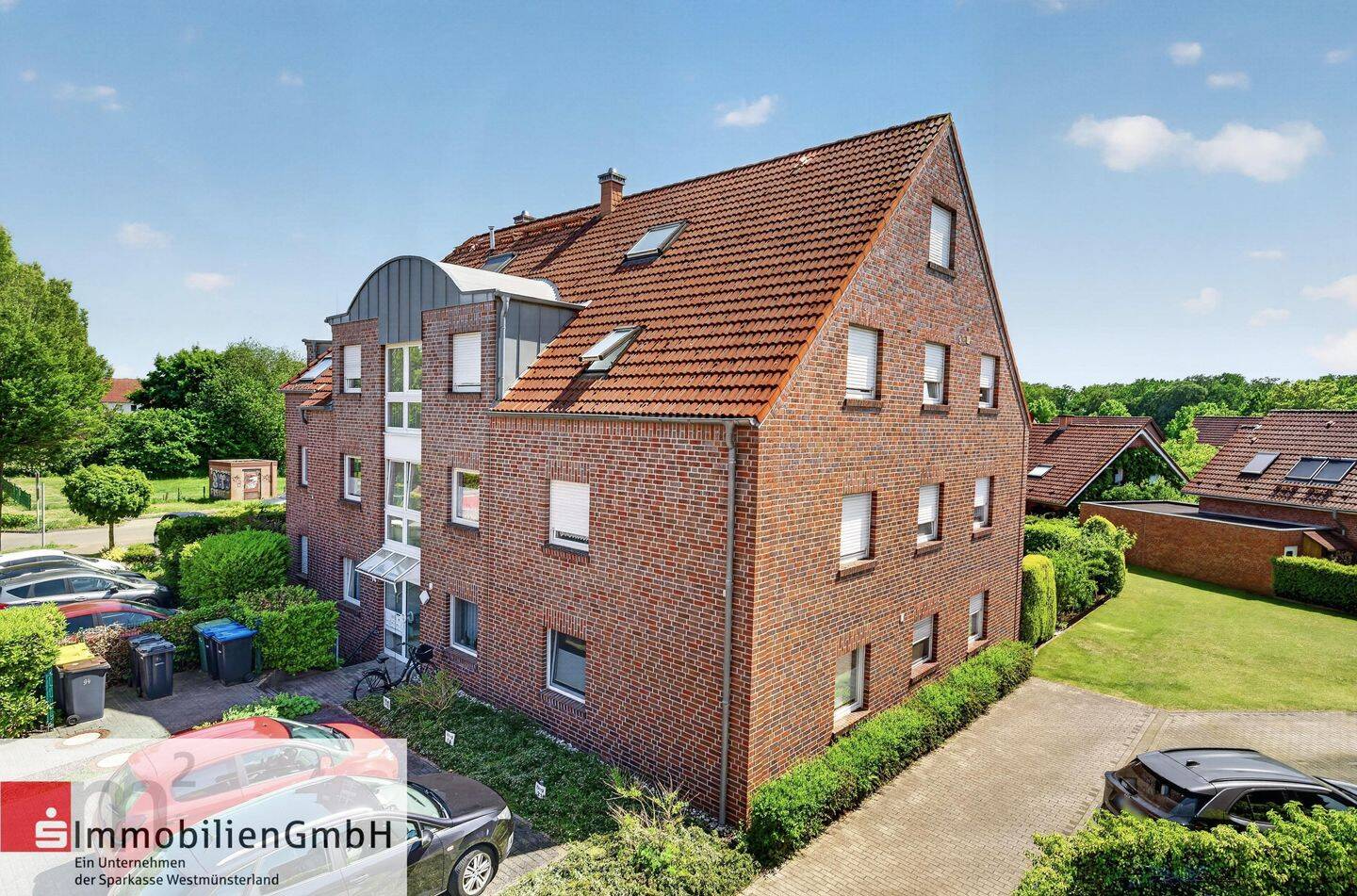 Wohnung mit Komfort und Garten in direkter Wildparklage!, 48249 Dülmen