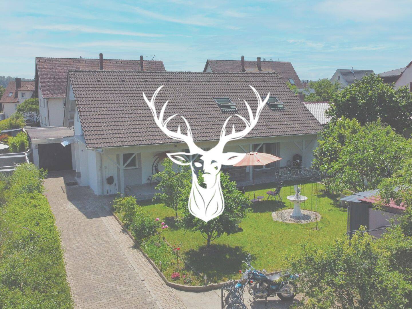 Modernisiertes Einfamilienhaus mit schönem Gartenbereich in Tiengen zu verkaufen, 79761 Waldshut-Tiengen