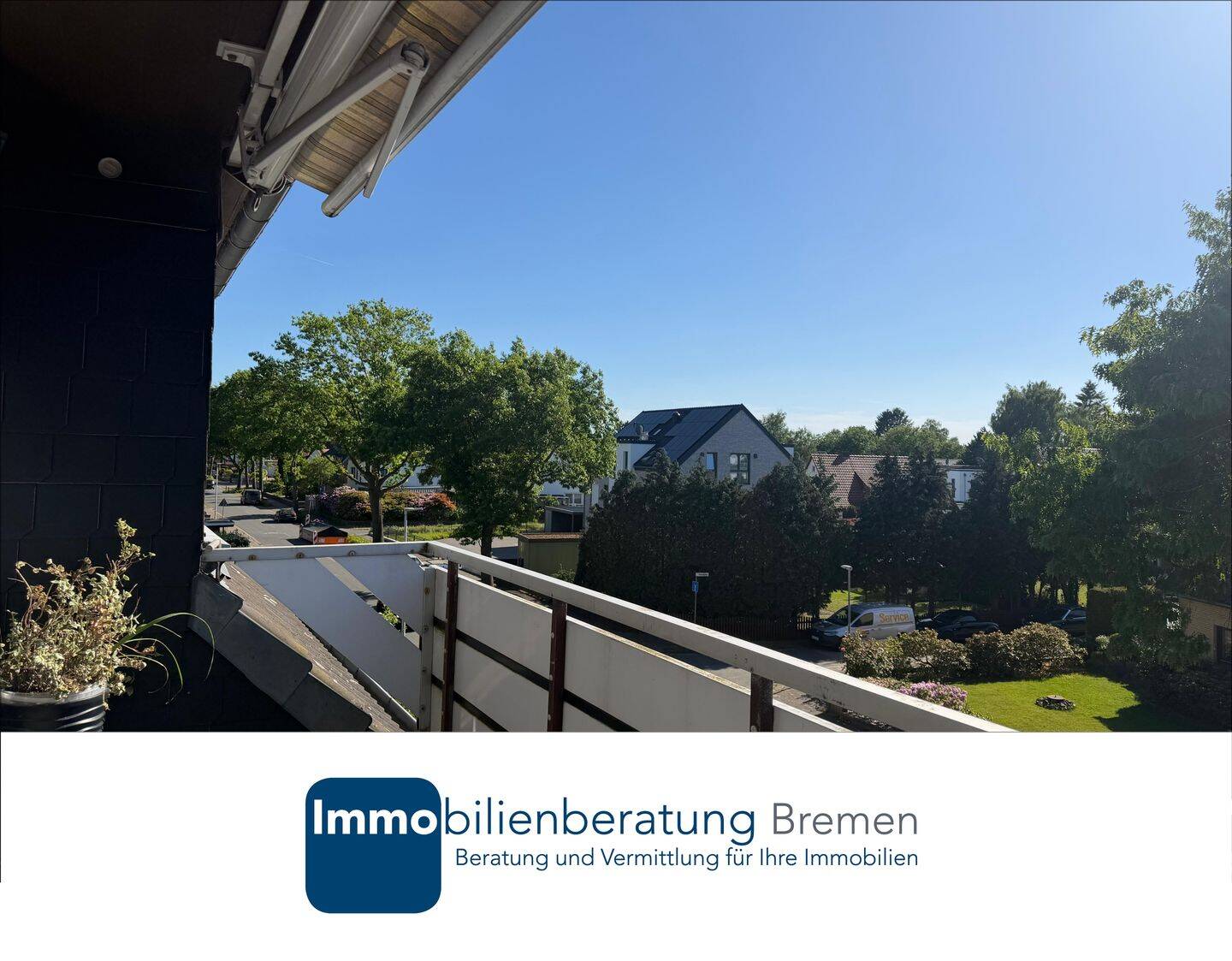 Eigentumswohnung mit Balkon in begehrter Lage von Kirchweyhe, 28844 Weyhe