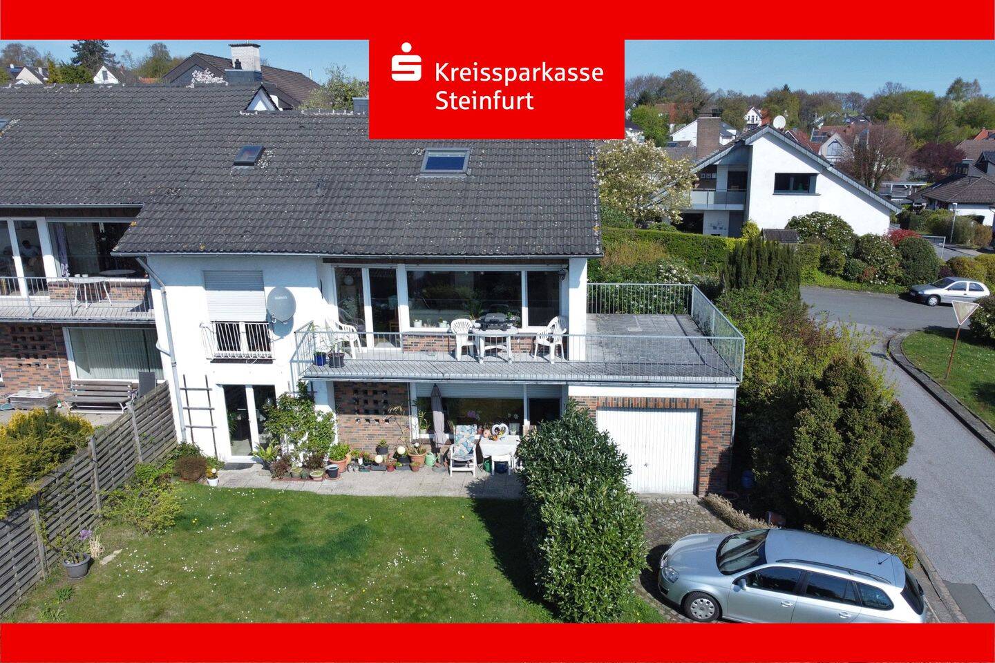 Seltende Gelegenheit – Panoramablick über das südliche Tecklenburger Land!, 49545 Tecklenburg