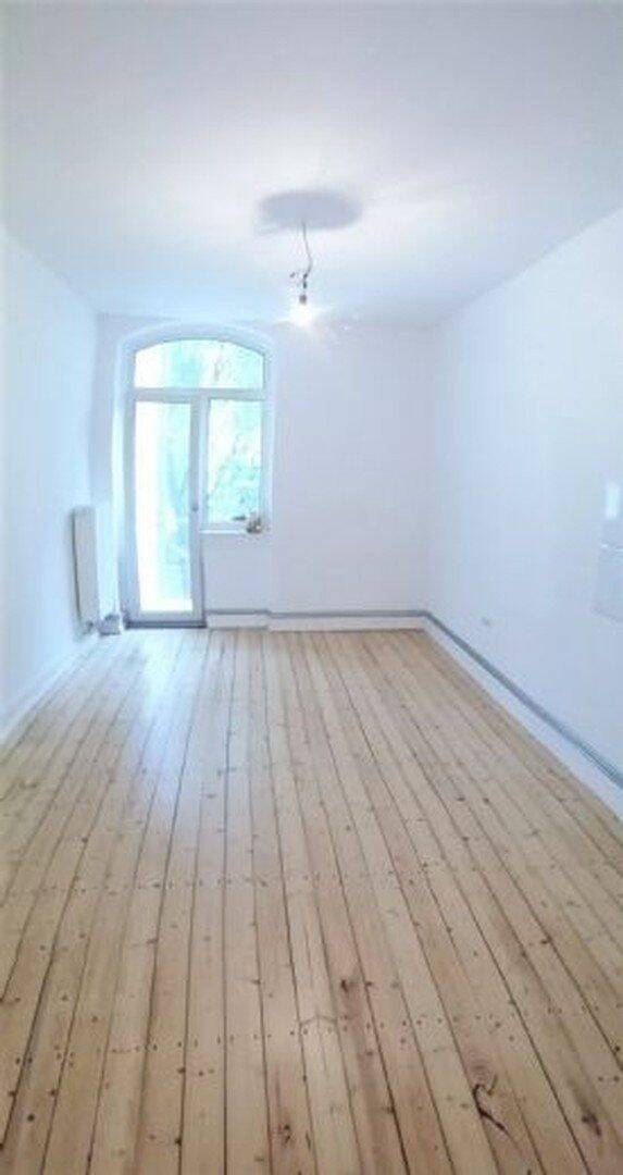 3 Zimmer Wohnung im ruhigen, sonnigen Hinterhaus an der Goethenlage im Vorderen Westen, 34117 Kassel