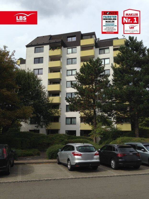 Helle 2-Zimmer-Wohnung mit Weitblick und besonderem Wohnambiente, 31141 Hildesheim