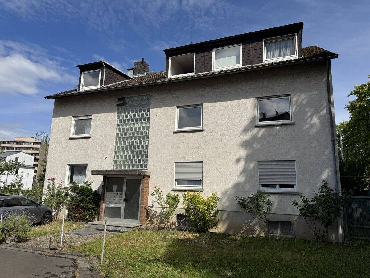 Mehrfamilienhaus in guter Lage, 55122 Mainz (Gonsenheim Hartenberg/Münchfeld Neustadt)