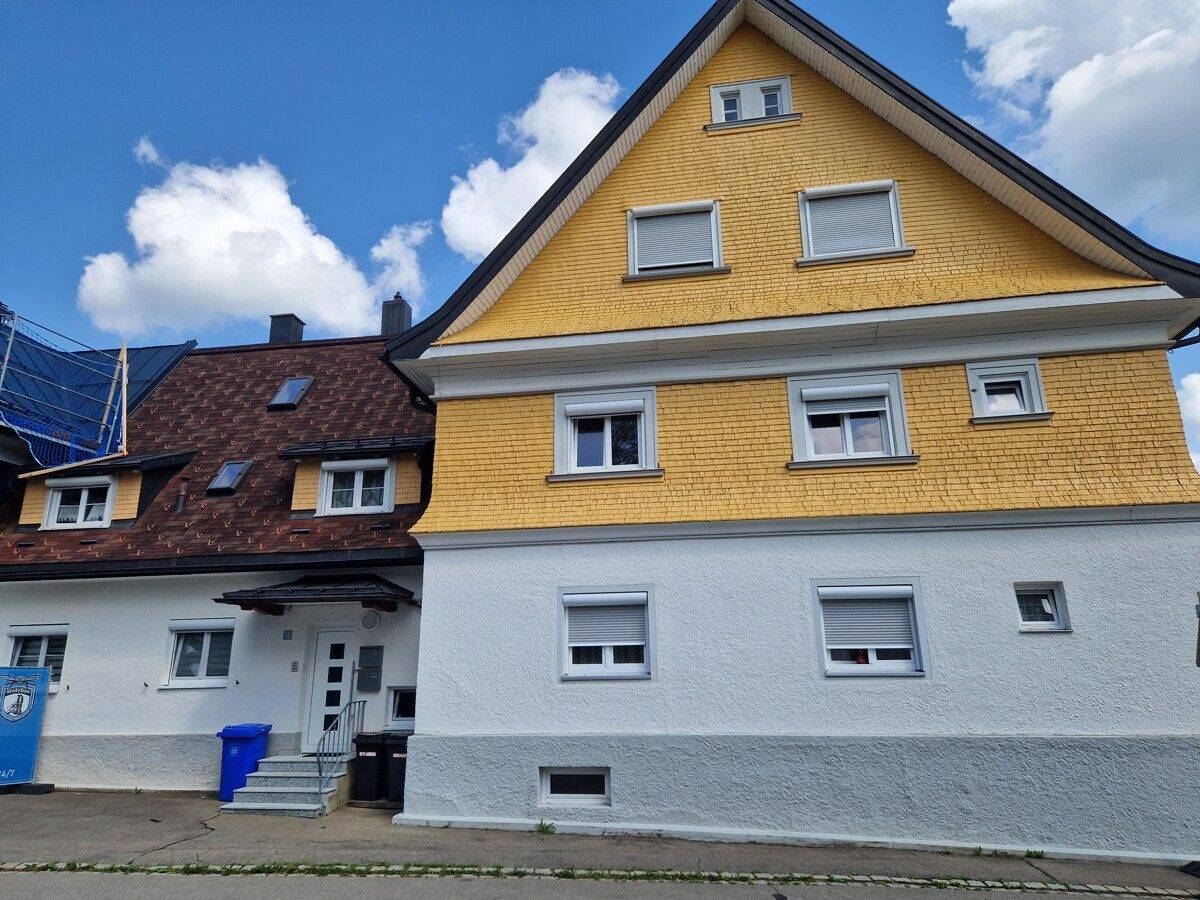 Investieren Sie in eine Immobilie! Mehrfamilienwohnhaus in Lindenberg, 88161 Lindenberg i. Allgäu
