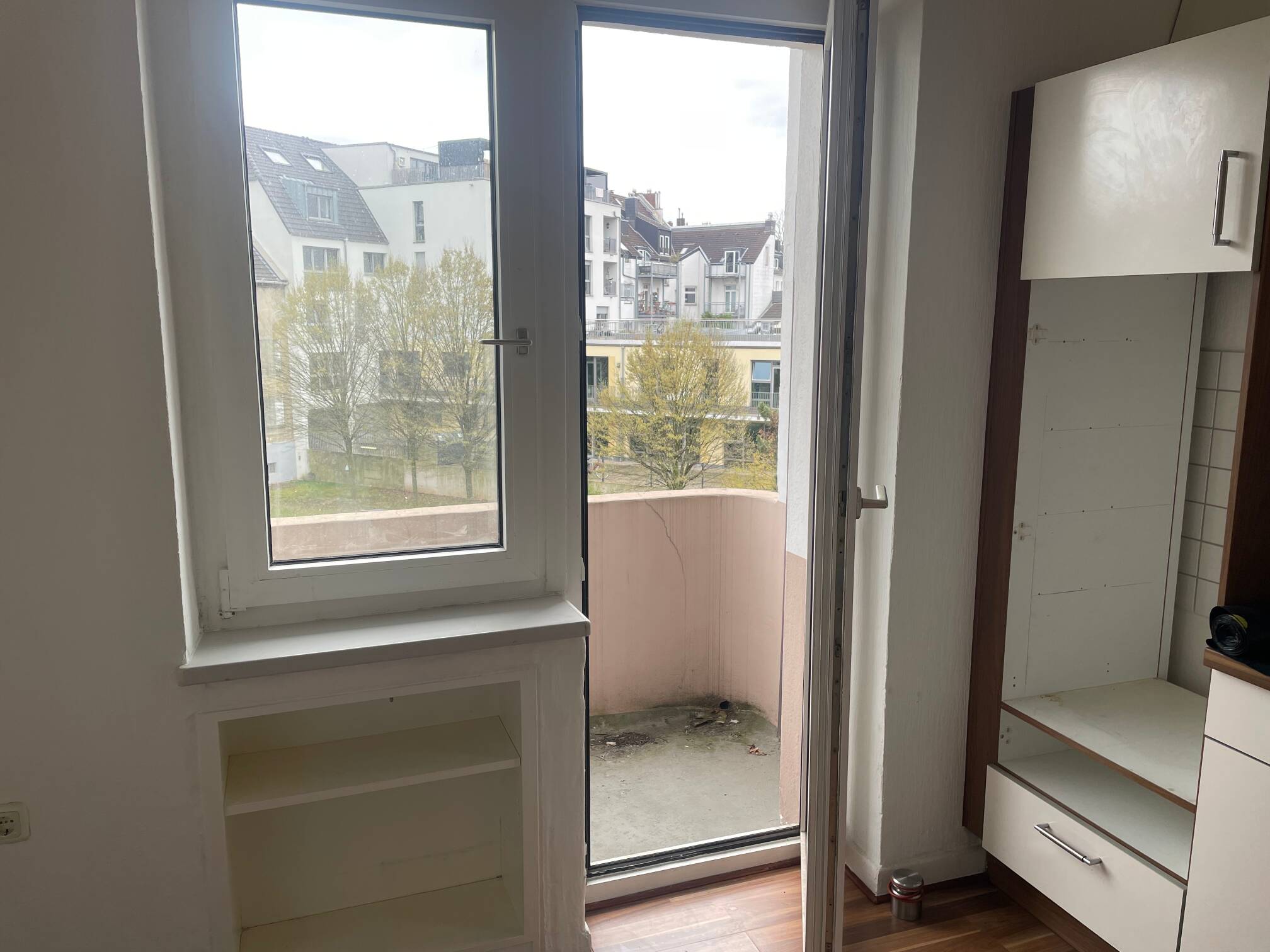 2-Zimmer-Wohnung in Düsseldorf-Oberbilk, 40227 Düsseldorf (Eller Oberbilk)