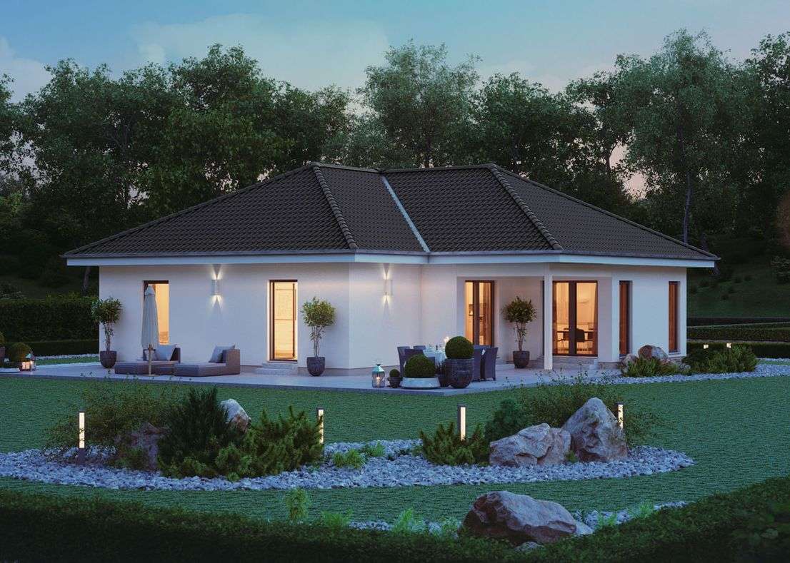 Dieser wunderschöne Bungalow als Altersvorsorge für die Zukunft, 89564 Nattheim