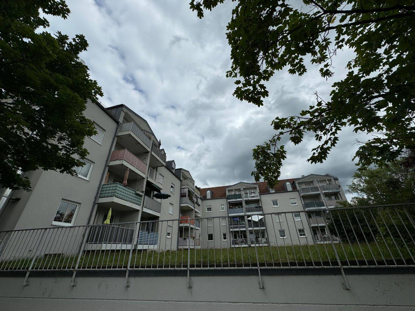 Wohnung 3-ZimmerWhg I.OG links, 96049 Bamberg (Bamberg Bug Gaustadt Wildensorg)