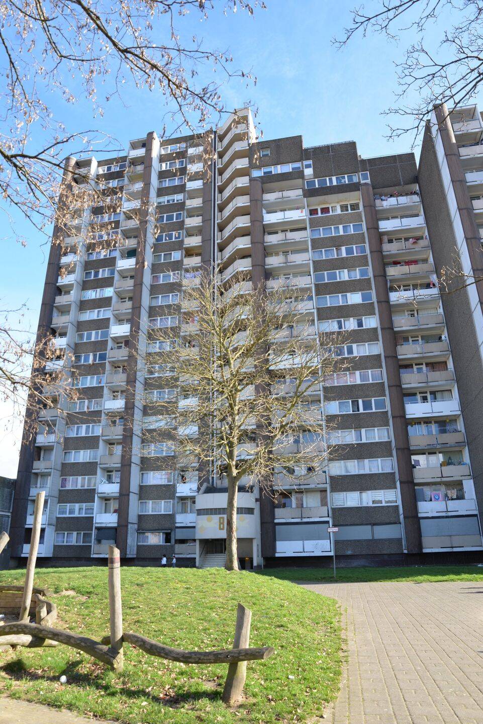 3 Zimmer Wohnung in Meschenich, 50997 Köln (Rodenkirchen)