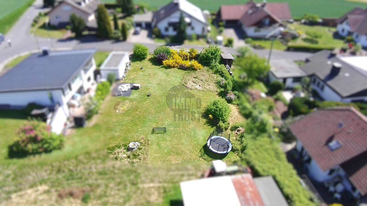 MIT  MAXIMALER GESTALTUNGSFREIHEIT UND WEITBLICK – AM WALDRAND GELEGEN!! IDYLLISCH WOHNEN, STADNAH LEBEN!, 36039 Fulda