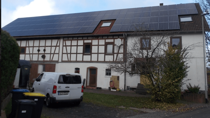 Bauernhaus mit Weideland und zusätlichem (Bau)Grundstück, 36399 Freiensteinau