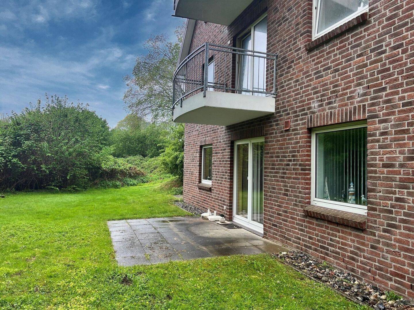 Charmante Souterrain-Wohnung in Eutin-Fissau, 23701 Eutin