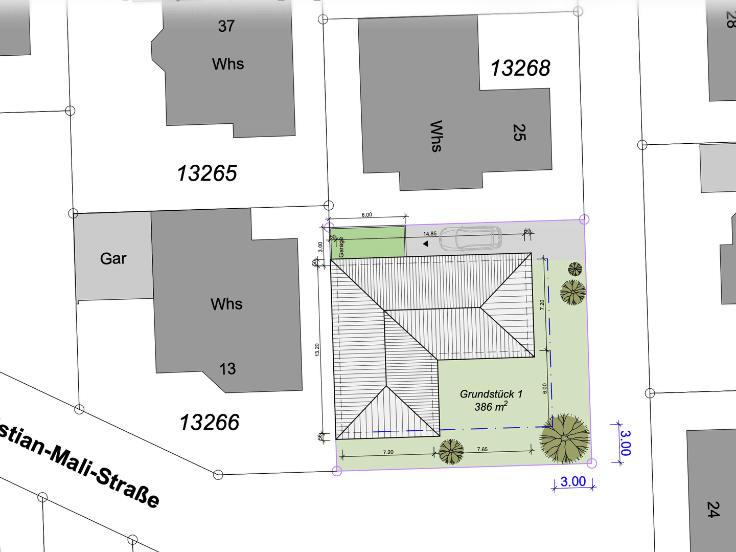 Exklusives Wohnen im Neubau-Bungalow in Köngen, 73257 Köngen