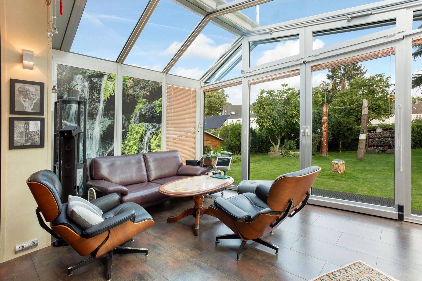 Einzigartiges Einfamilienhaus – smart home und großer Garten in Krefeld-Oppum mit Erbpachtgrundstück, 47809 Krefeld