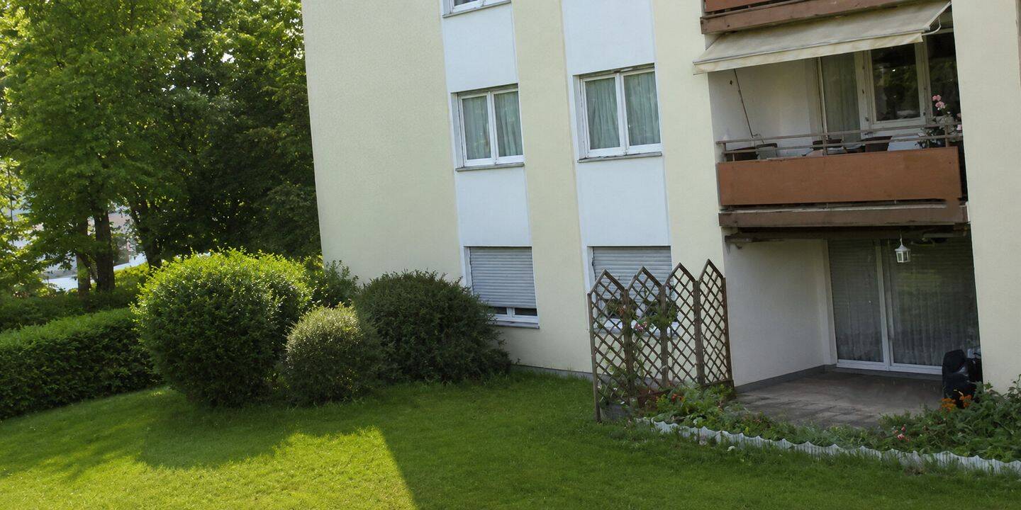 Aus Miete wird Zuhause – sonnige 3-Zimmer-Wohnung mit Südterrasse | Provisionsfrei, 85551 Kirchheim b. München