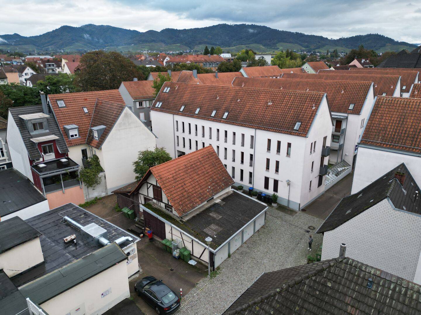 Innenstadtquartier Offenburg – Seltene Entwicklungsfläche am Lindenplatz, 77652 Offenburg